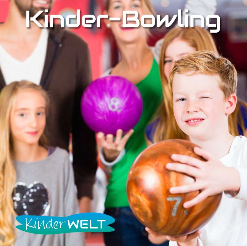 kinder bowling