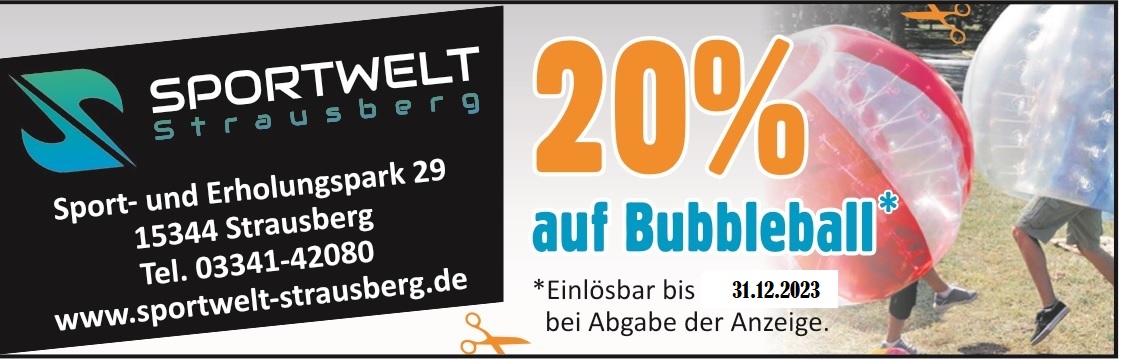 20Prozent Bubbleball 01.2023