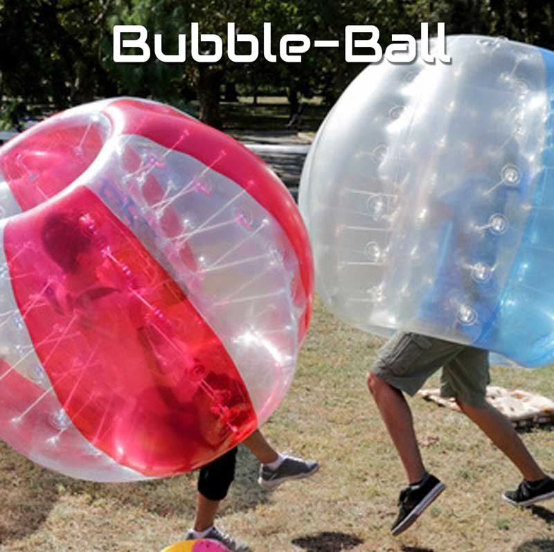bubble ball teaser